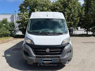 Fiat Ducato 35 LH3 2.3 mjt 150cv F.L. Bianco usata Pianoro