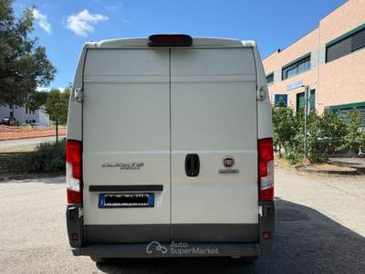 Fiat Ducato 35 LH3 2.3 mjt 150cv F.L. Bianco usata Pianoro