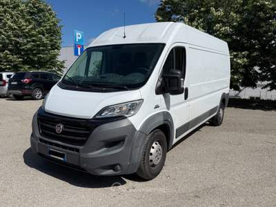 Fiat Ducato 35 LH3 2.3 mjt 150cv F.L. Bianco usata Pianoro