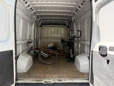 Fiat Ducato 35 LH3 2.3 mjt 150cv F.L. Bianco usata Pianoro