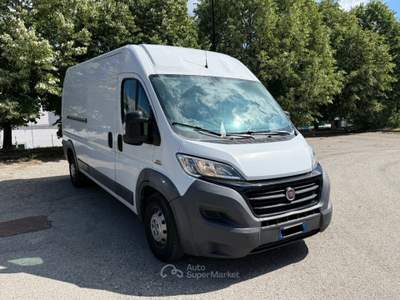 Fiat Ducato 35 LH3 2.3 mjt 150cv F.L. Bianco usata Pianoro