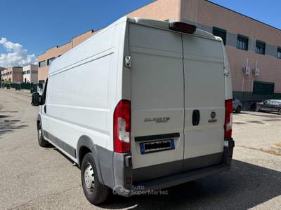 Fiat Ducato 35 LH3 2.3 mjt 150cv F.L. Bianco usata Pianoro