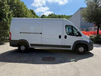 Fiat Ducato 35 LH3 2.3 mjt 150cv F.L. Bianco usata Pianoro