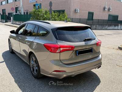 Ford Focus Focus SW 1.5 ecoblue ST-Line s&amp;s 120cv usata Pianoro