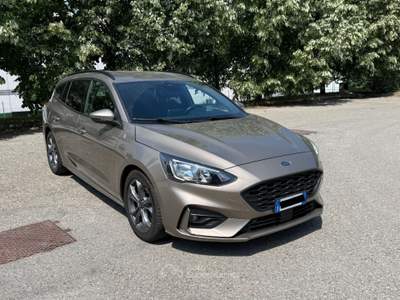 Ford Focus Focus SW 1.5 ecoblue ST-Line s&amp;s 120cv usata Pianoro