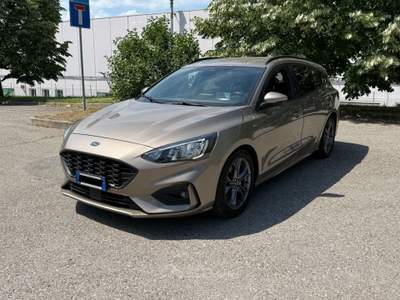 Ford Focus Focus SW 1.5 ecoblue ST-Line s&amp;s 120cv usata Pianoro