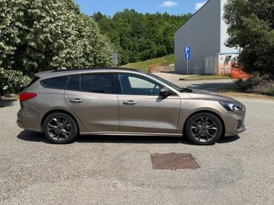 Ford Focus Focus SW 1.5 ecoblue ST-Line s&amp;s 120cv usata Pianoro