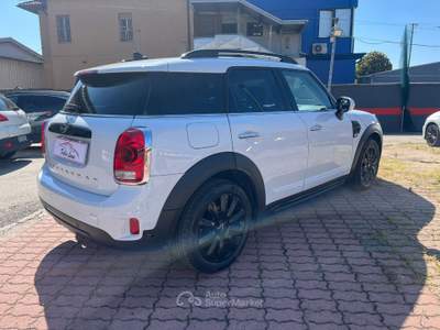 MINI Countryman 1.5 Twin Power Turbo Steptronic Bianco usata MONCALIERI