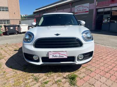 MINI Countryman 1.5 Twin Power Turbo Steptronic Bianco usata MONCALIERI