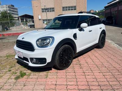 MINI Countryman 1.5 Twin Power Turbo Steptronic Bianco usata MONCALIERI