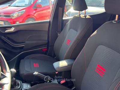 Ford Fiesta Fiesta 5p 1.0 ecoboost h ST-Line 125cv Rosso usata MONCALIERI