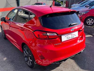 Ford Fiesta Fiesta 5p 1.0 ecoboost h ST-Line 125cv Rosso usata MONCALIERI