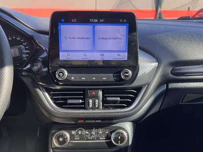 Ford Fiesta Fiesta 5p 1.0 ecoboost h ST-Line 125cv Rosso usata MONCALIERI
