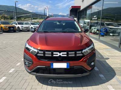 Dacia Jogger 1.0 tce Extreme Gpl 100cv Arancione usata Pinerolo