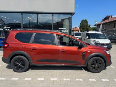 Dacia Jogger 1.0 tce Extreme Gpl 100cv Arancione usata Pinerolo