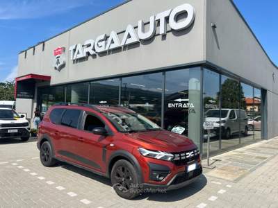 Dacia Jogger 1.0 tce Extreme Gpl 100cv Arancione usata Pinerolo