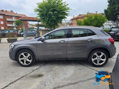 Mercedes-Benz GLA 180 d Sport auto Grigio usata Civitanova Marche