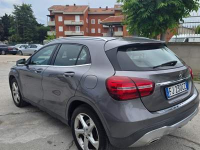 Mercedes-Benz GLA 180 d Sport auto Grigio usata Civitanova Marche