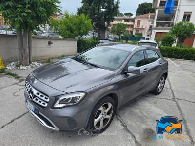 Mercedes-Benz GLA 180 d Sport auto Grigio usata Civitanova Marche