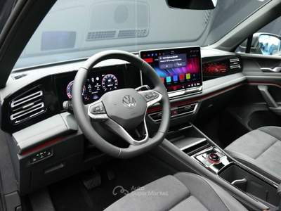 Volkswagen Tiguan 1.5 eTSI Elegance 150cv DSG #TETTO #VARI COLORI Grigio usata Martellago