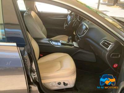 Maserati Ghibli 3.0 V6 ds 250cv auto Grigio usata Civitanova Marche