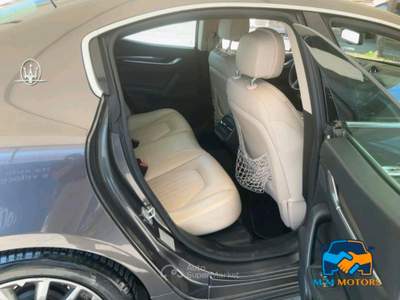 Maserati Ghibli 3.0 V6 ds 250cv auto Grigio usata Civitanova Marche