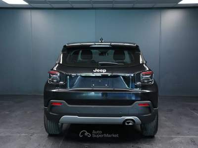 Jeep Avenger 1.2 Altitude 100CV MY24 #VARI COLORI Nero usata Martellago