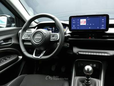 Jeep Avenger 1.2 Altitude 100CV MY24 #VARI COLORI Nero usata Martellago
