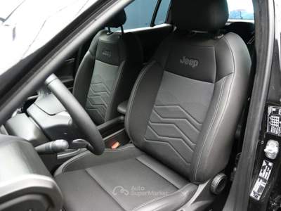 Jeep Avenger 1.2 Altitude 100CV MY24 #VARI COLORI Nero usata Martellago