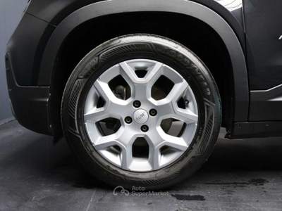 Jeep Avenger 1.2 Altitude 100CV MY24 #VARI COLORI Nero usata Martellago