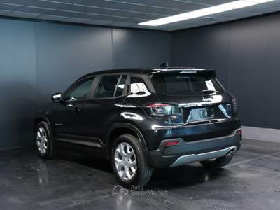 Jeep Avenger 1.2 Altitude 100CV MY24 #VARI COLORI Nero usata Martellago