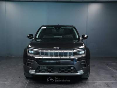 Jeep Avenger 1.2 Altitude 100CV MY24 #VARI COLORI Nero usata Martellago