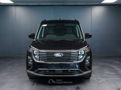 Ford Tourneo Courier II 1.0 ecoboost 125cv Titanium #VARI COLORI Nero usata Martellago