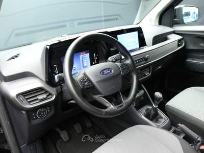 Ford Tourneo Courier II 1.0 ecoboost 125cv Titanium #VARI COLORI Nero usata Martellago