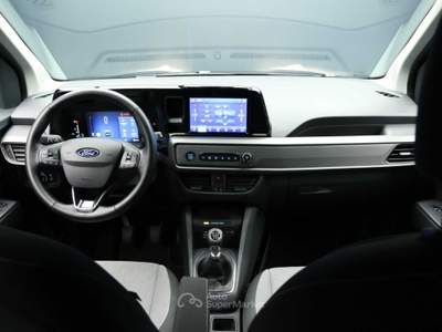 Ford Tourneo Courier II 1.0 ecoboost 125cv Titanium #VARI COLORI Nero usata Martellago