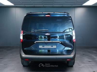 Ford Tourneo Courier II 1.0 ecoboost 125cv Titanium #VARI COLORI Nero usata Martellago