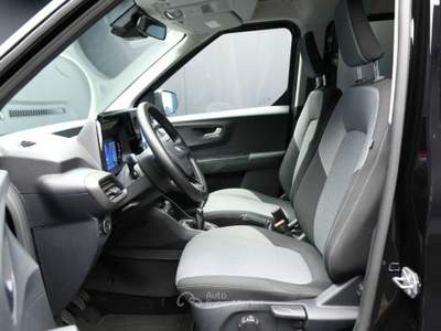 Ford Tourneo Courier II 1.0 ecoboost 125cv Titanium #VARI COLORI Nero usata Martellago