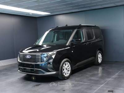 Ford Tourneo Courier II 1.0 ecoboost 125cv Titanium #VARI COLORI Nero usata Martellago