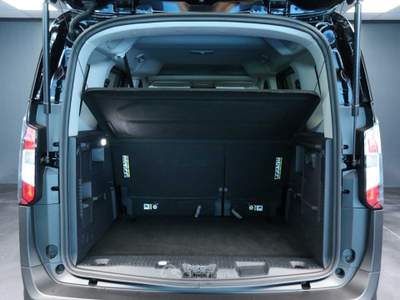 Ford Tourneo Courier II 1.0 ecoboost 125cv Titanium #VARI COLORI Nero usata Martellago