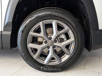 Jeep Compass 1.2 turbo e-hybrid First Edition 145cv edct6 #VARI COLORI Bianco usata Martellago