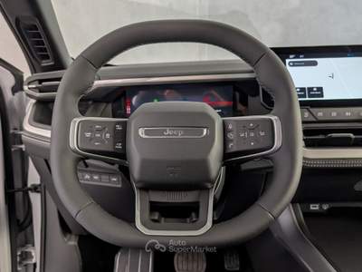 Jeep Compass 1.2 turbo e-hybrid First Edition 145cv edct6 #VARI COLORI Bianco usata Martellago