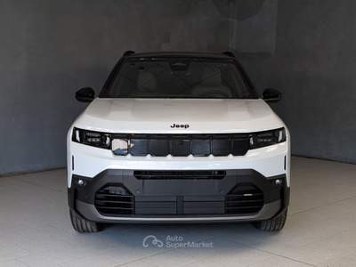 Jeep Compass 1.2 turbo e-hybrid First Edition 145cv edct6 #VARI COLORI Bianco usata Martellago