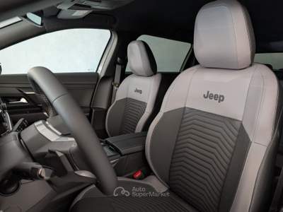 Jeep Compass 1.2 turbo e-hybrid First Edition 145cv edct6 #VARI COLORI Bianco usata Martellago