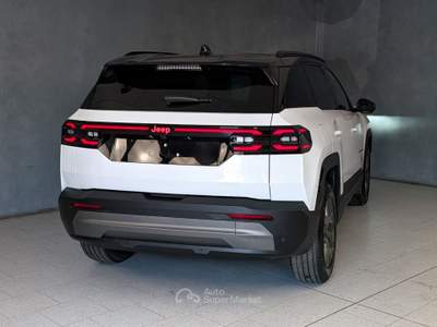 Jeep Compass 1.2 turbo e-hybrid First Edition 145cv edct6 #VARI COLORI Bianco usata Martellago