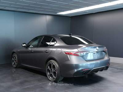 Alfa Romeo Giulia 2.0 t Veloce Q4 280cv auto Grigio usata Martellago