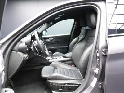 Alfa Romeo Giulia 2.0 t Veloce Q4 280cv auto Grigio usata Martellago
