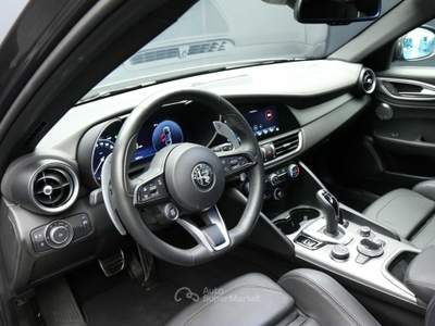 Alfa Romeo Giulia 2.0 t Veloce Q4 280cv auto Grigio usata Martellago