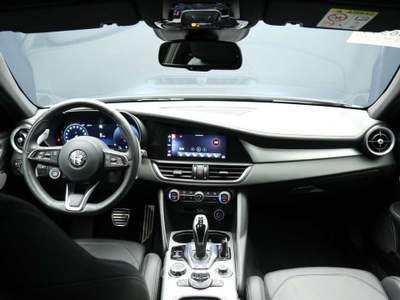 Alfa Romeo Giulia 2.0 t Veloce Q4 280cv auto Grigio usata Martellago