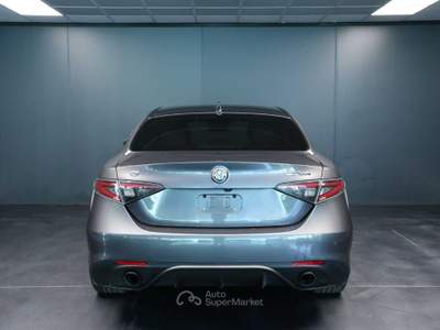 Alfa Romeo Giulia 2.0 t Veloce Q4 280cv auto Grigio usata Martellago