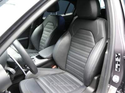 Alfa Romeo Giulia 2.0 t Veloce Q4 280cv auto Grigio usata Martellago